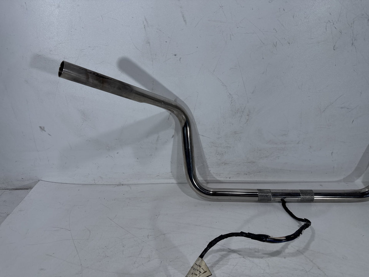 2013 Harley Street Glide Touring FLHX OEM Front Handlebars Handle Bars