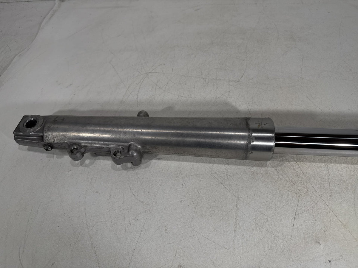 2011 Harley Electra Glide Touring Ultra OEM Front Left Fork 1 Slider Leg Tube