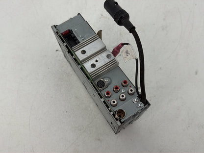2007 - 2012 Harley-Davidson Touring Street Glide Digital Media Receiver Head Radio Player KENWOOD