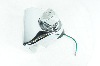 1984 - 1998 Harley-Davidson Touring Electra Glide Sport Ignition Switch Cylinder Barrel Lockset NOKey  	71549-82A
