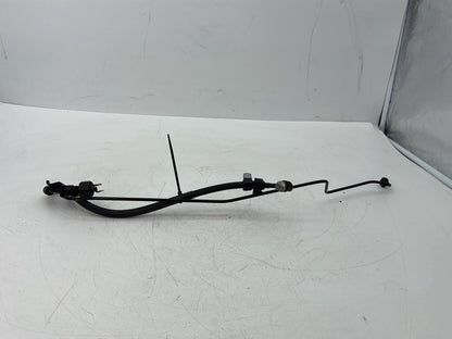 2005 Harley Touring FLHRCI Road King Classic OEM Rear Brake Hose Line Pipe