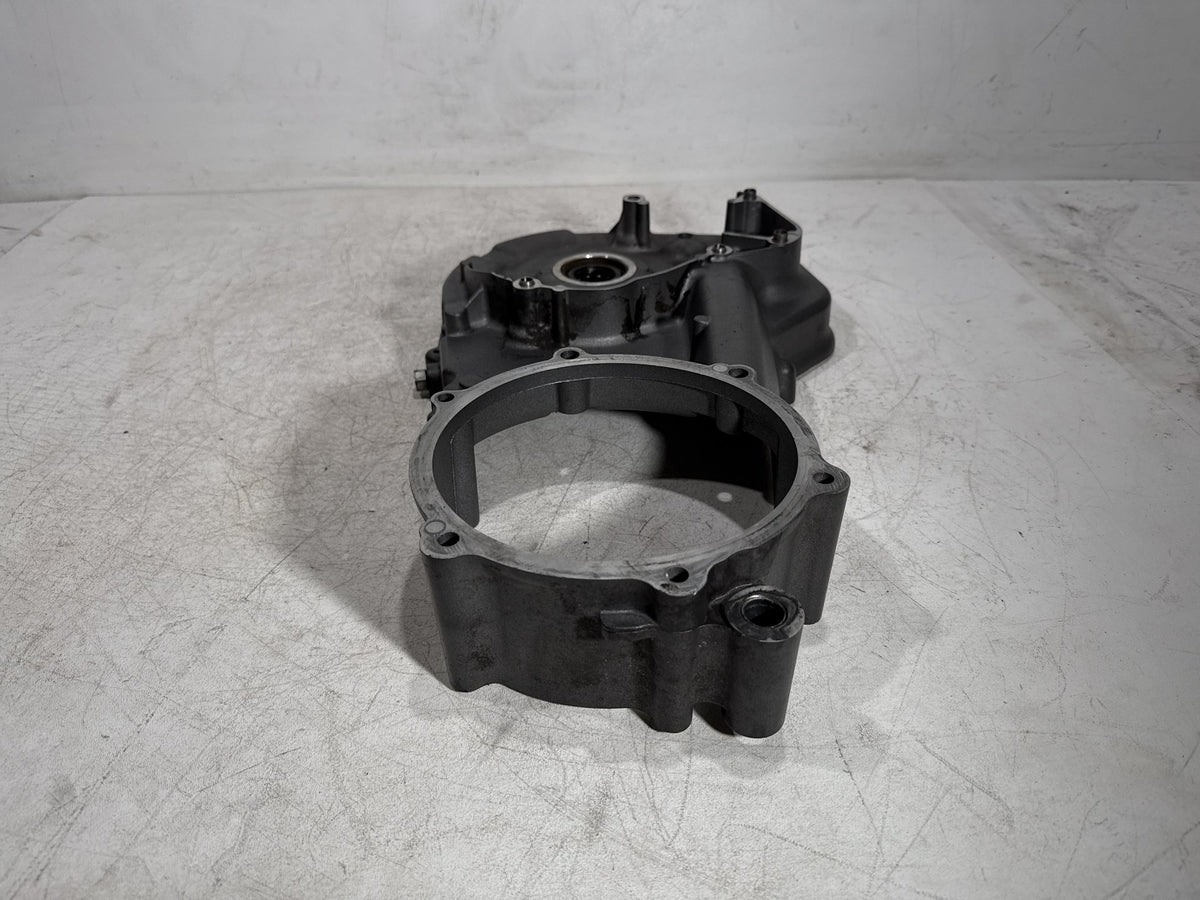 2009 Harley Electra Glide Touring CVO Screamin Eagle Inner Primary Clutch Cover