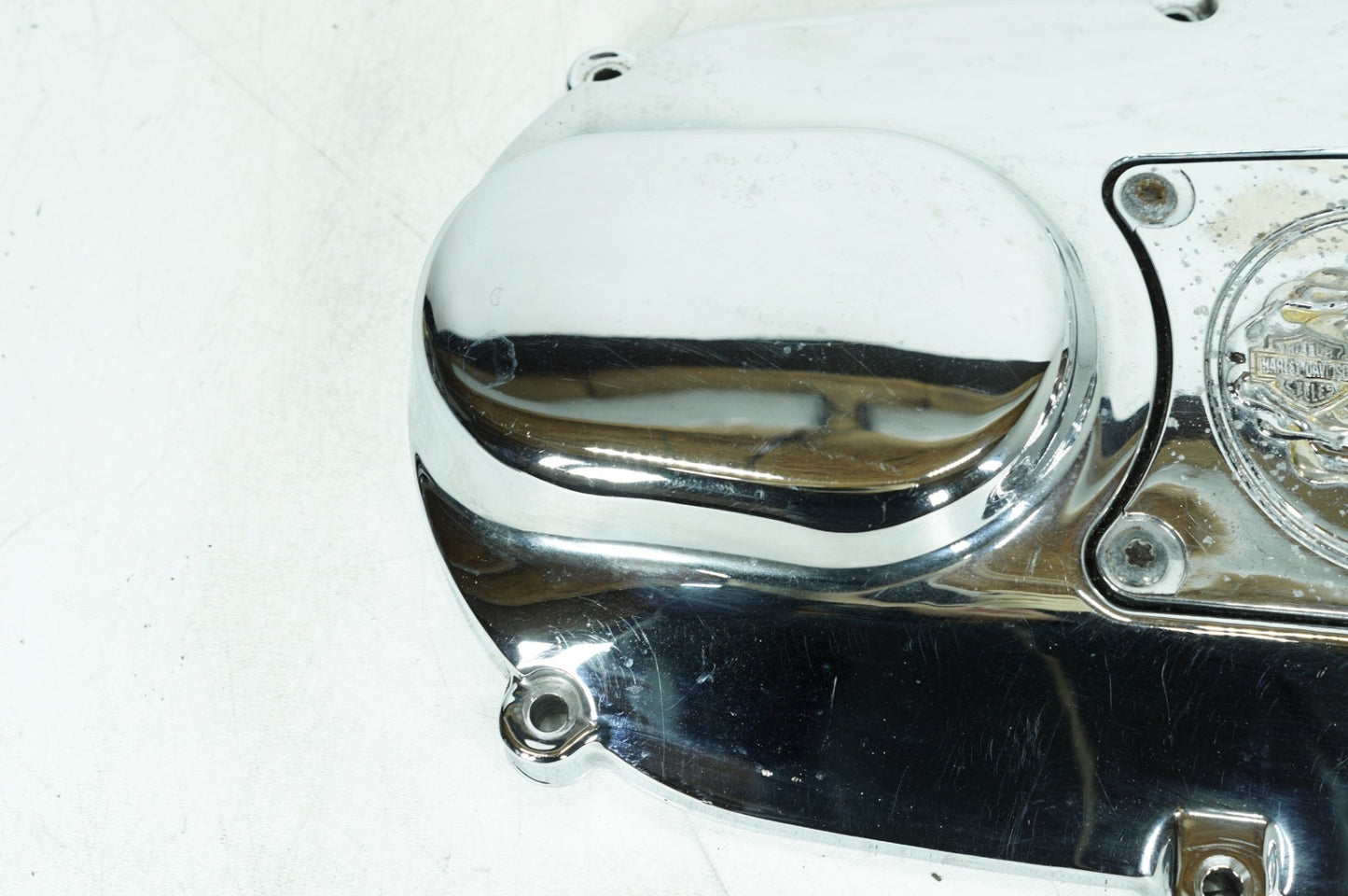 1999 - 2006 Harley-Davidson Touring Electra Glide Classic Outer Primary Clutch Cover 60685-99