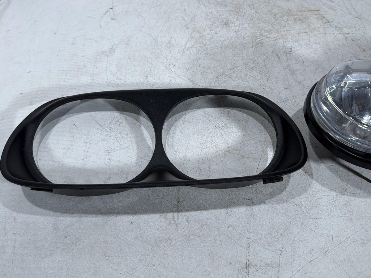 2011 Harley Road Glide Touring FLTRX OEM Headlight Headlamp Head Light Halogen