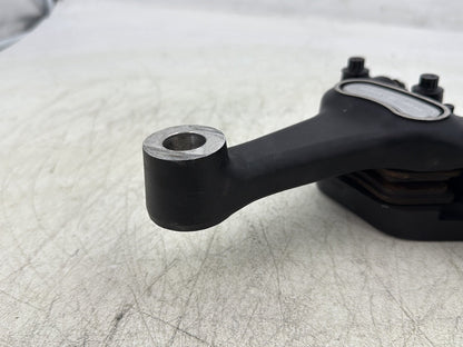2004 Harley Dyna Super Glide FXDI OEM Rear Brake Caliper Bracket