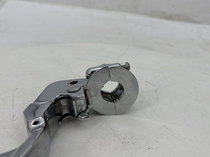 2005 Harley Road Glide Touring FLTRI OEM Front Left Hand Clutch Control Lever