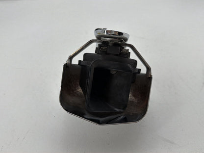 2011 Harley Heritage Softail Classic FLSTC OEM Horn Signal Klaxon Chrome Cover