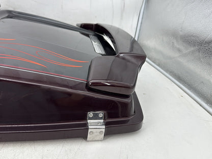 2005 Harley Electra Glide Touring Ultra FLHTCUI OEM Rear Passenger Backrest Cushion Pad