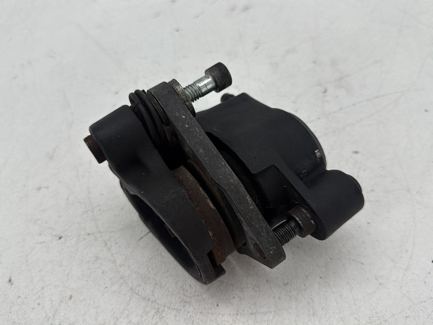 1996 Harley Road King Touring Police FLHPI OEM Front Left 1 Brake Caliper