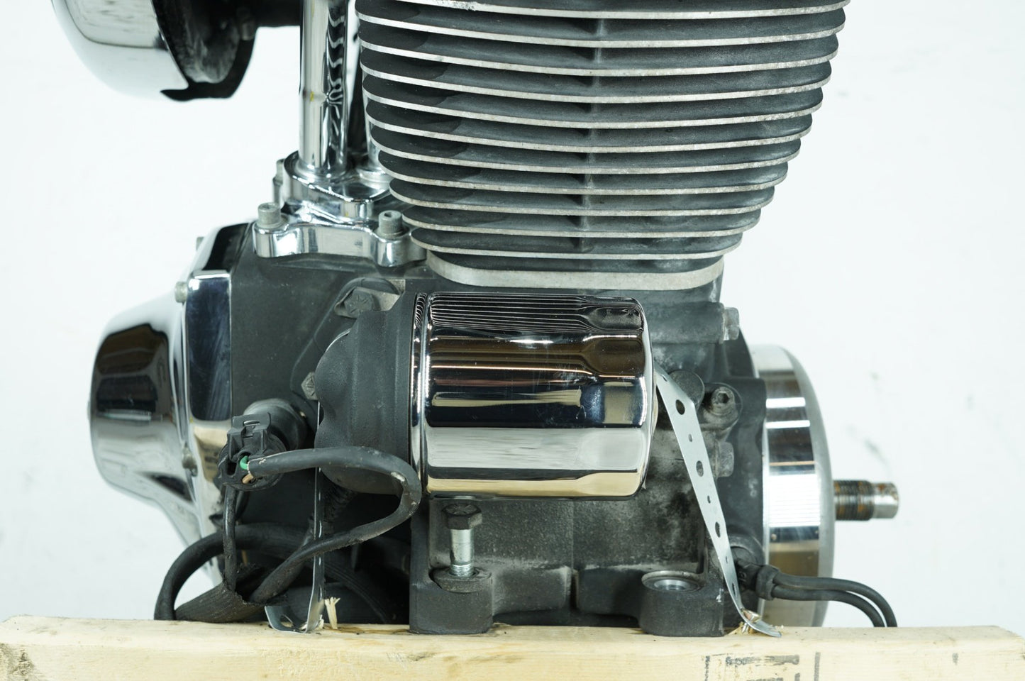 1999 - 2006 Harley-Davidson Touring Electra Glide Ultra EFI Twin Cam 88 Engine Motor 16180-01