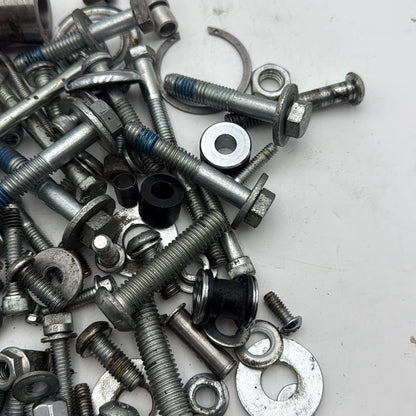 2007 - 2017 Harley-Davidson Dyna Switchback Hardware Bolts Nuts & Brackets