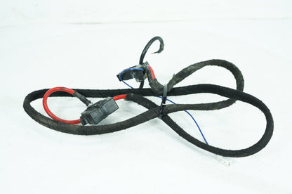 2008 - 2016 Harley-Davidson Touring Road Glide Ultra Wire Wiring Harness Plug In Connectors Cables