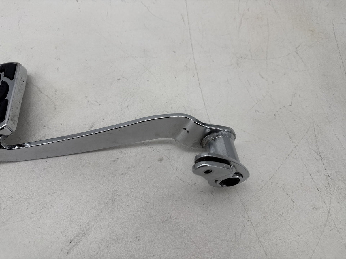 2009 Harley Electra Glide Touring Ultra OEM Foot Brake Control Lever Pedal
