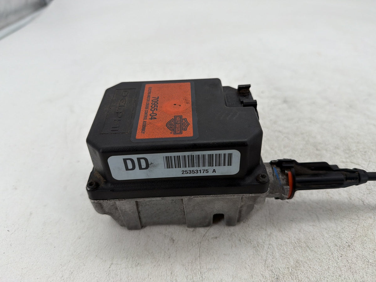 2007 Harley Electra Glide Touring Eagle OEM Cruise Control Actuator Servo Motor