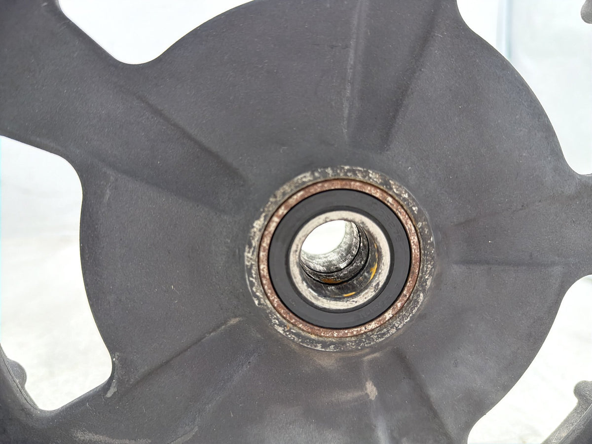 2010 Harley Electra Glide Touring Ultra OEM Rear Driver Pulley Sprocket 68T 1"