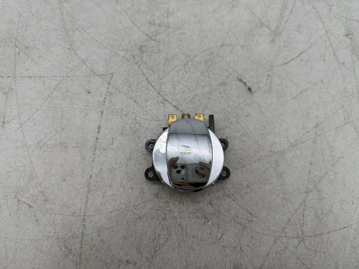 2002 Harley Dyna Wide Glide OEM Ignition Switch Cylinder Barrel Lockset NOKey