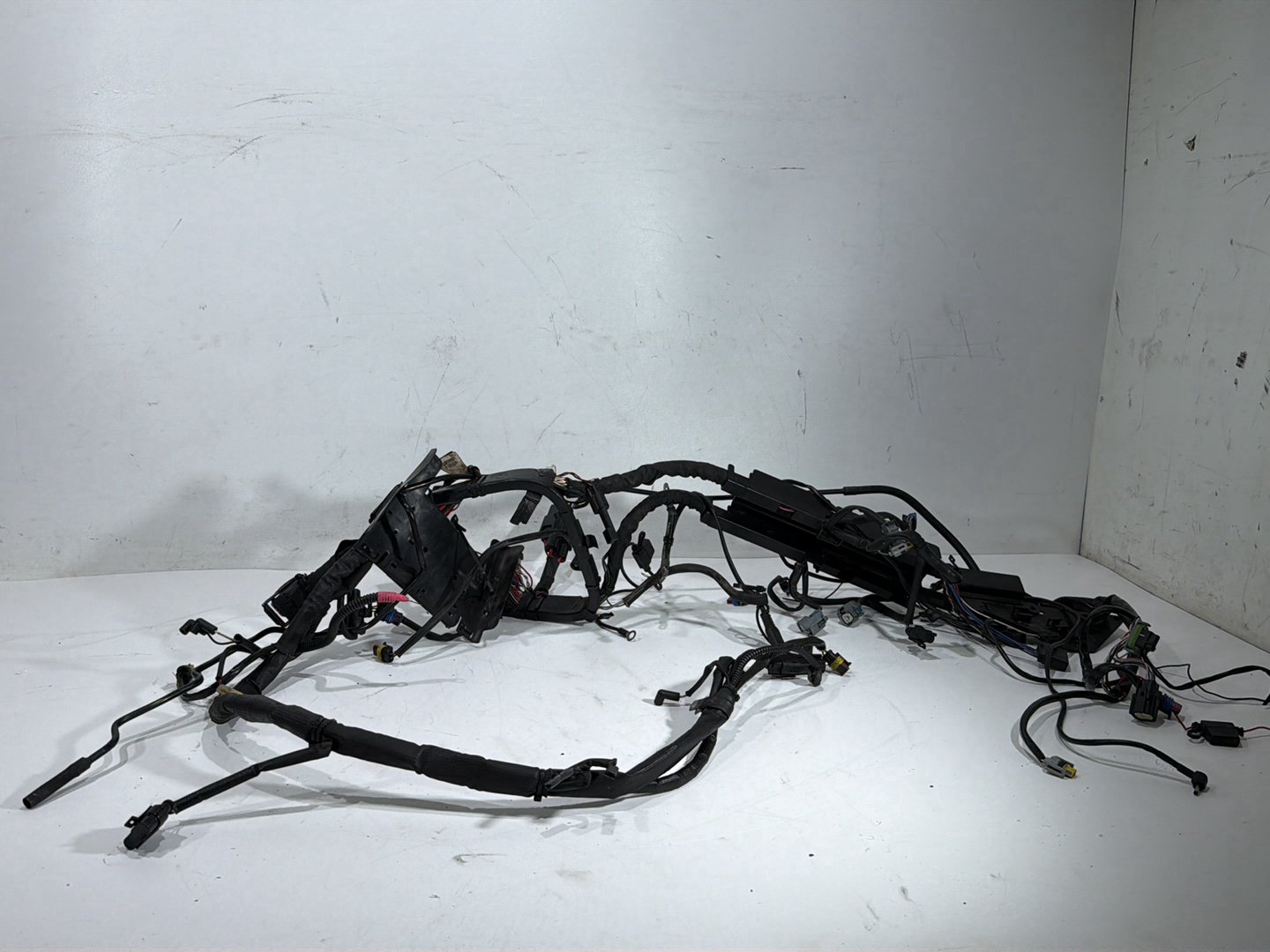 2011 Harley Heritage Softail Classic FLSTC Main Wire Wiring Harness Loom NON-abs