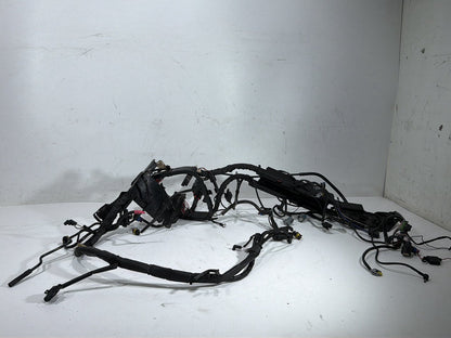2011 Harley Heritage Softail Classic FLSTC Main Wire Wiring Harness Loom NON-abs