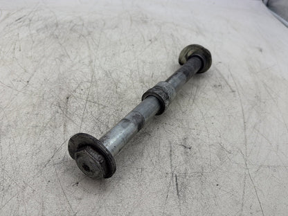 2007 Harley Touring FLHTC Electra Glide Classic OEM Rear Wheel Axle Bolt Shaft