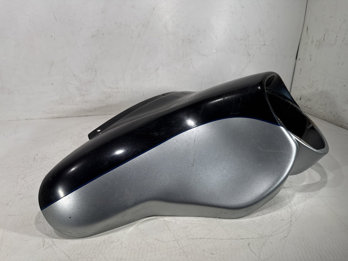 2012 Harley Electra Glide Touring Ultra OEM Front Outer Batwing Fairing Cover