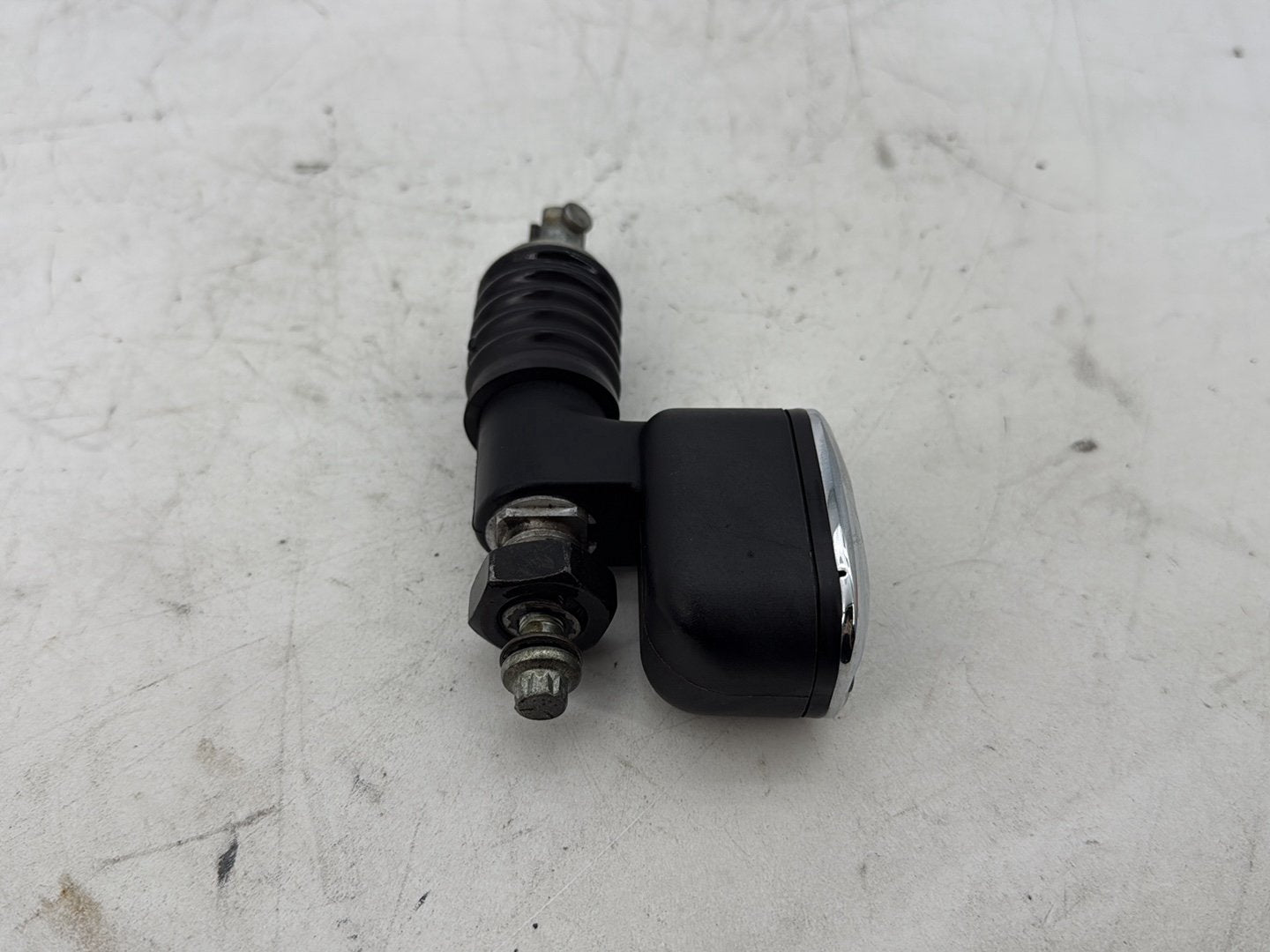 2002 Harley Heritage Softail Classic FLSTC OEM Rear Brake Master Cylinder Reservoir