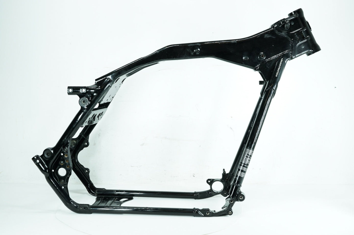 2008 - 2016 Harley-Davidson Touring Street Glide Body Main Frame Chassis SLVG 47900-11BHP