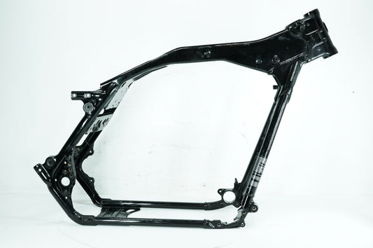 2008 - 2016 Harley-Davidson Touring Street Glide Body Main Frame Chassis SLVG 47900-11BHP