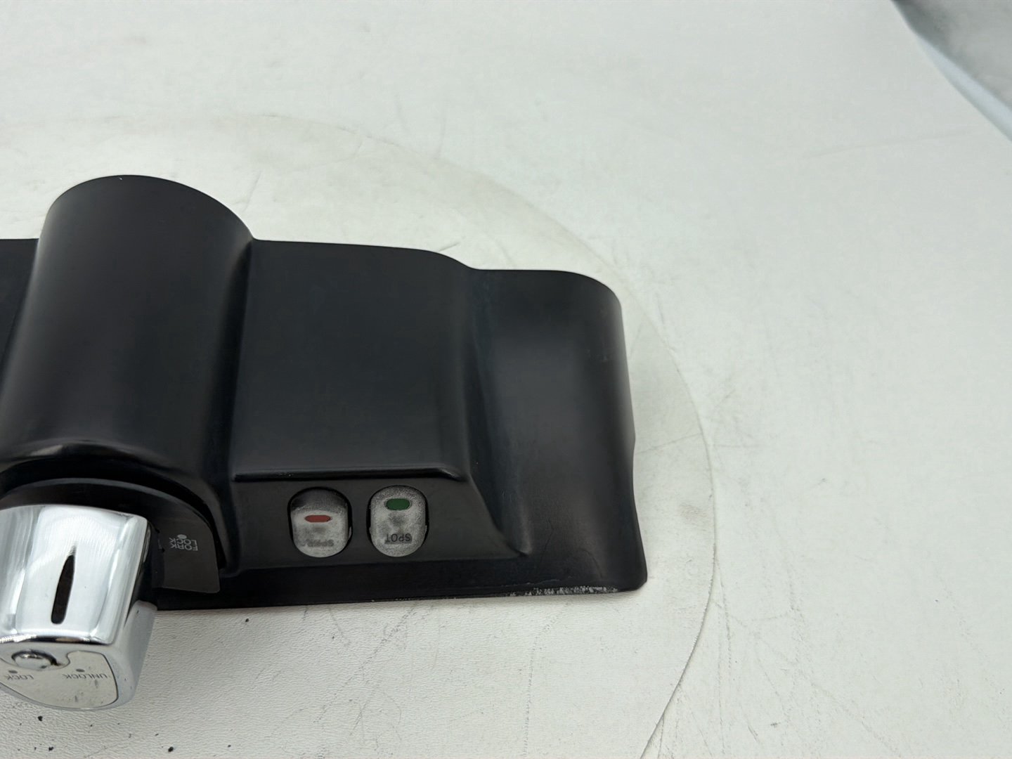2008 - 2016 Harley-Davidson Touring Electra Glide Ultra Dash Ignition Cap Switch Lockset NO Key 	58510-96