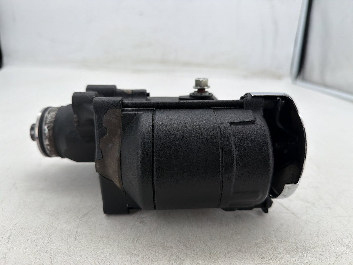 2012 Harley Electra Glide Touring Ultra OEM Engine Starter Motor 31618-06A 12V