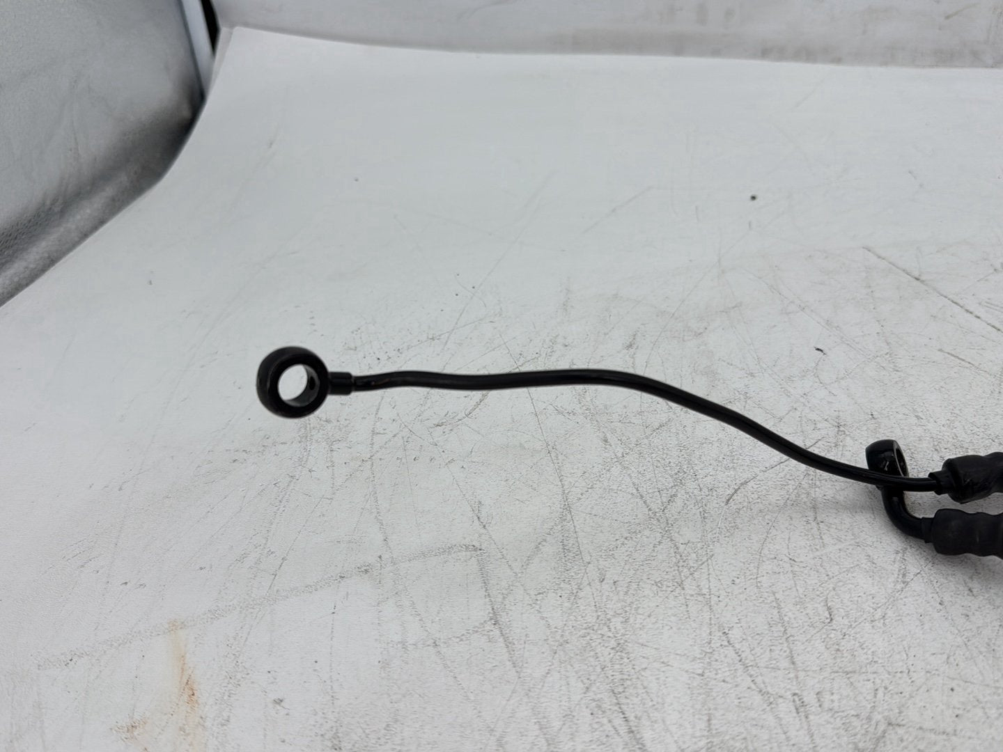 1997 Harley Sportster 1200 Custom XL1200C OEM Front Brake Hose Line Pipe