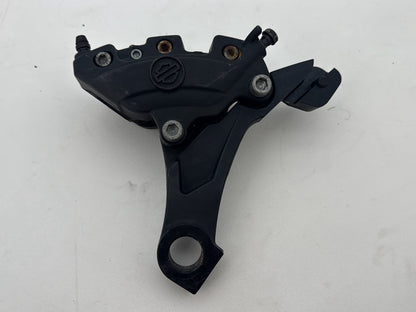 11 Harley Road King Touring FLHRC Classic OEM Rear Back Brake Caliper w/ Bracket