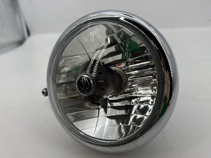 2009 Harley Sportster XL1200C 1200 Custom OEM Headlight Headlamp Head Light Halogen