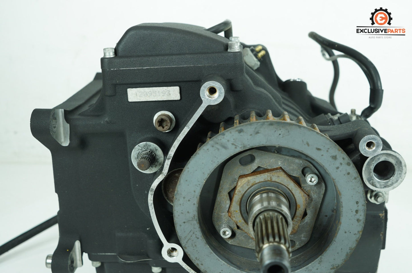 2007 - 2017 Harley-Davidson Dyna Switchback 6 Speed Transmission Gearbox 33083-10A