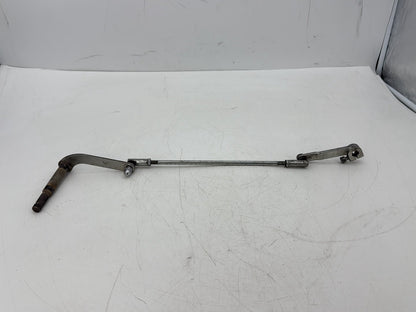 2002 Harley Dyna FXD Super Glide OEM Gear Shifter Lever w/ Rod linkage