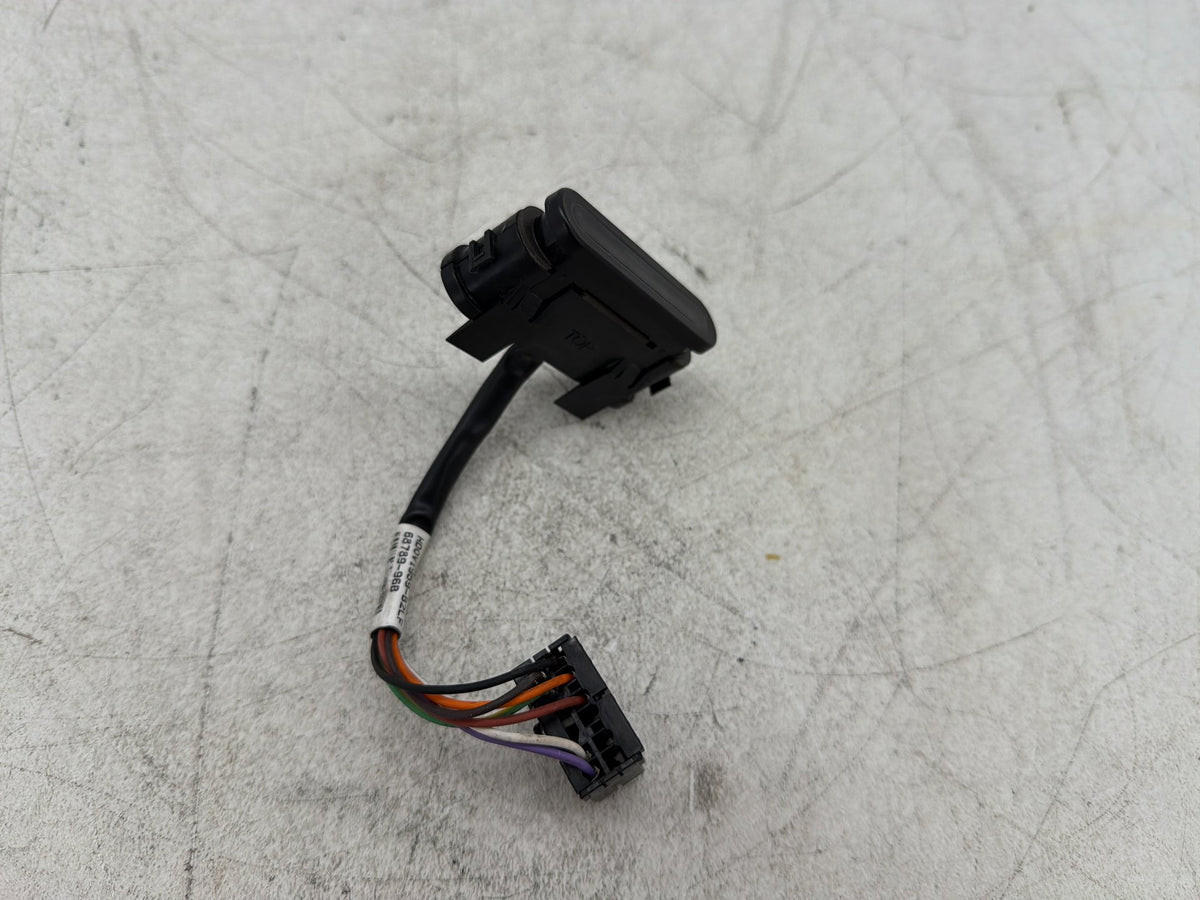 2013 Harley Street Glide Touring FLHX OEM Dash Indicator Lamp Wire Plug In