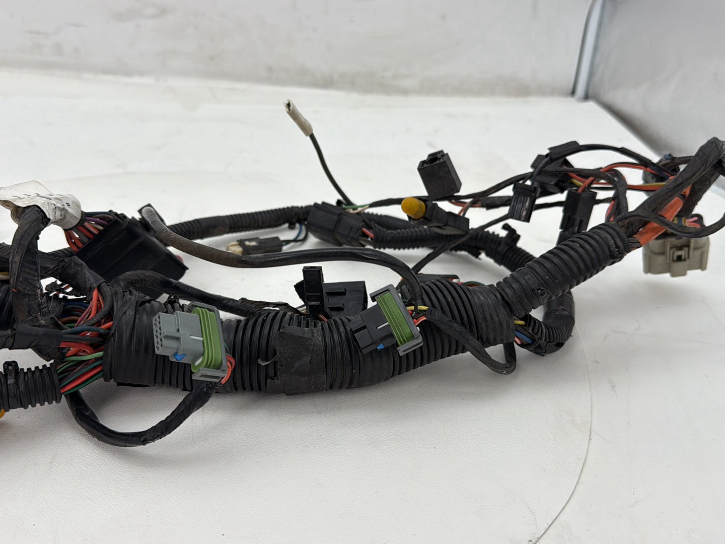 2007 Harley Street Glide Touring FLHX OEM Front Sub Wiring Harness Loom Interconnect