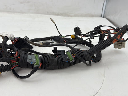 2007 Harley Street Glide Touring FLHX OEM Front Sub Wiring Harness Loom Interconnect