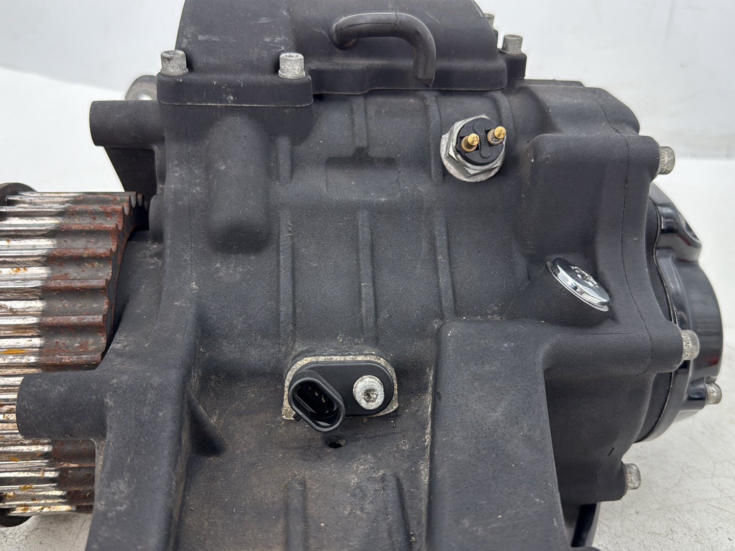 2011 Harley Softail FLSTFB Fat Boy OEM 6 Speed Transmission Gearbox