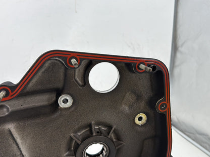 2006 Harley Dyna FXDWGI Wide Glide OEM Inner Primary Clutch Cover