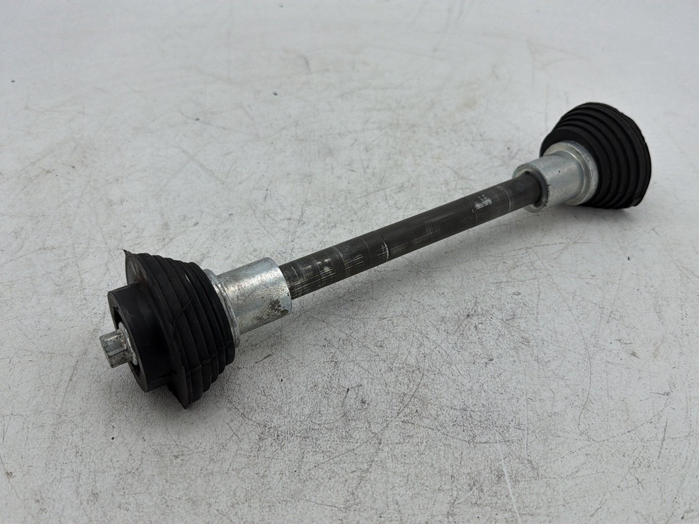 2009 Harley Street Glide Touring FLHX OEM Rear Fork Swingarm Pivot Bolt Shaft