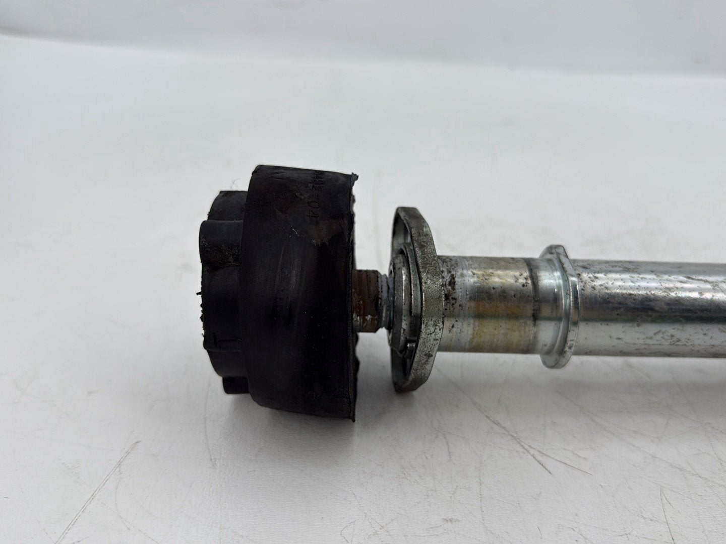 2006 Harley Sportster XL883C 883 Custom OEM Rear Fork Swingarm Pivot Bolt Shaft