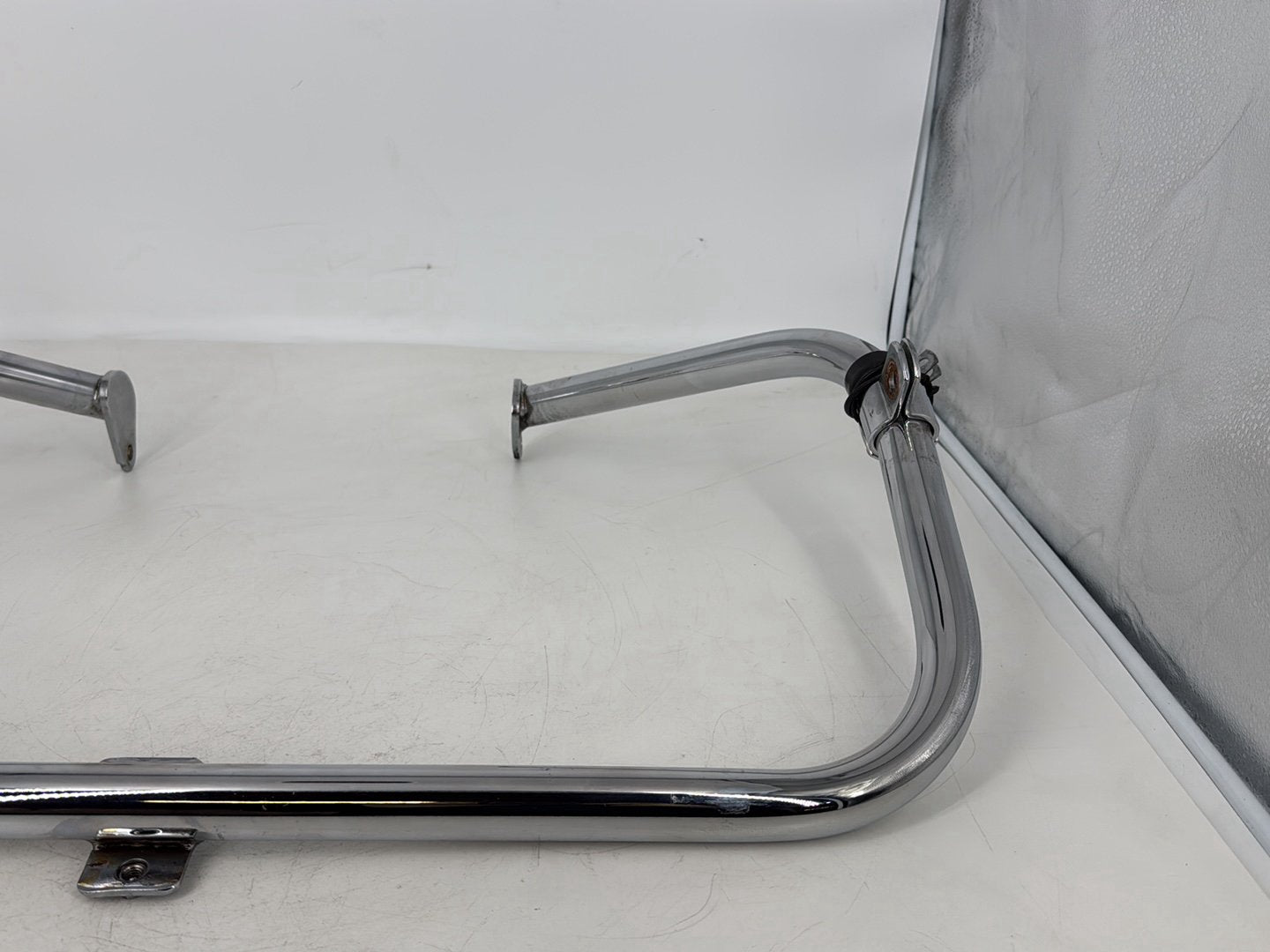 1999 - 2006 Harley-Davidson Touring Electra Glide Classic Front Engine Crash Highway Bar Guard 49184-97