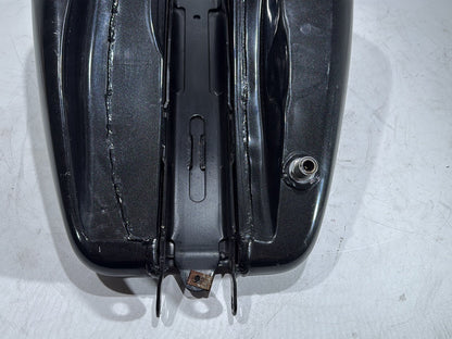 2008 Harley Dyna Fat Bob FXDF OEM Fuel Gas Tank Gasoline Reservoir