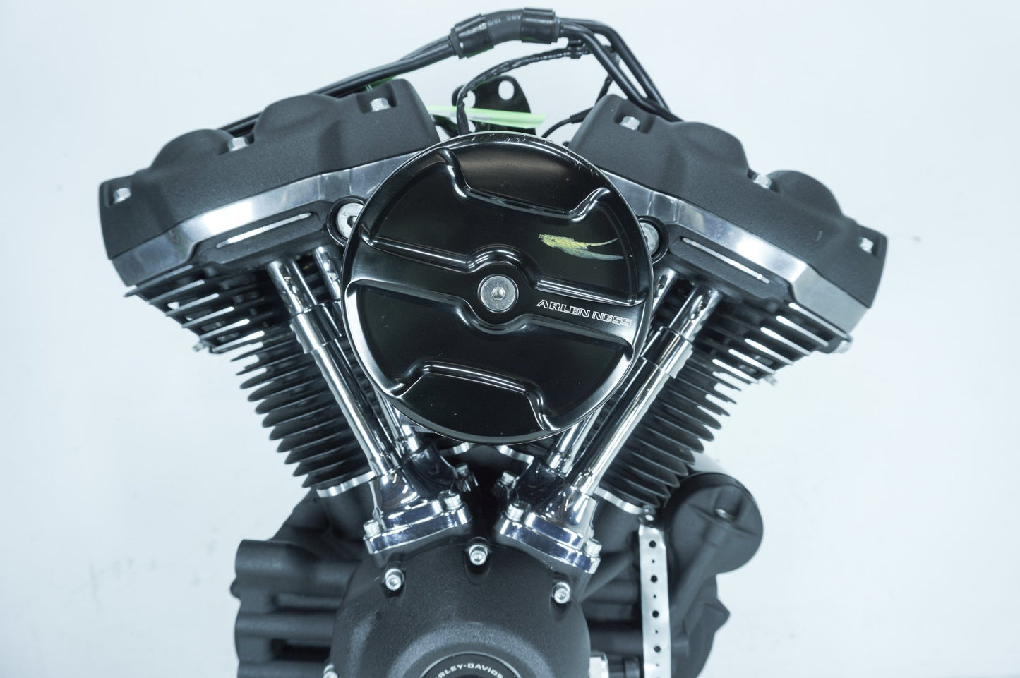 2018 - 2025 Harley-Davidson Softail Street Bob EFI Milwaukee M8 107 Engine Motor 16200386