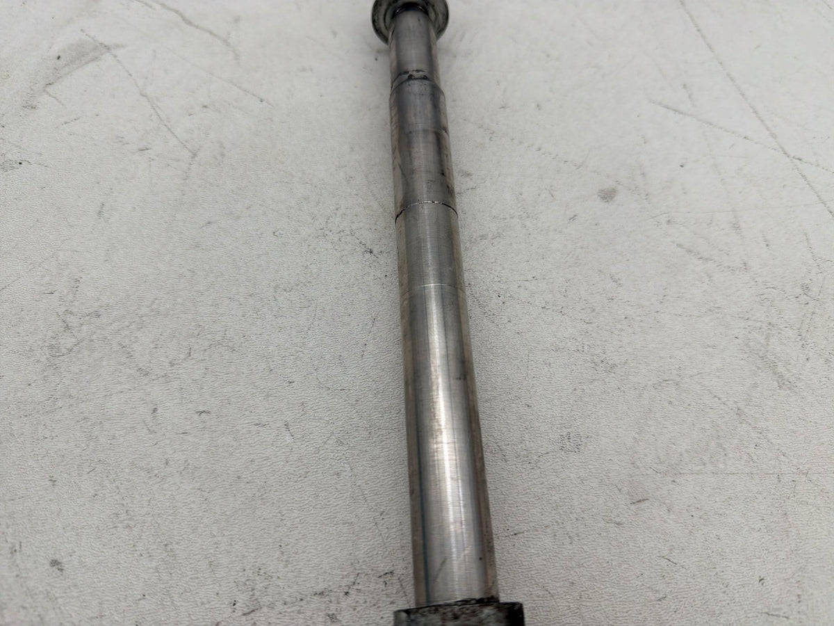 2005 Harley Dyna Wide Glide FXDWG OEM Front Wheel Axle Bolt Shaft