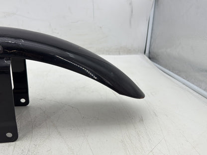 2004 Harley Sportster XL883C 883 Custom OEM Front Wheel Fender Shell Panel