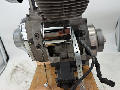 2007 - 2012 Harley-Davidson Dyna Super Glide EFI Twin Cam 96 Engine Motor 19256-09 , 24654-06A