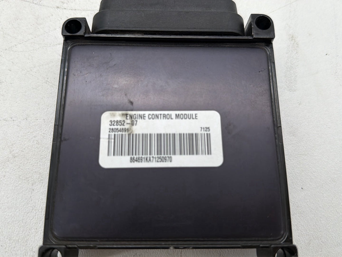 2007 Harley Electra Glide Touring Ultra OEM Engine Control Module Brain ECU ECM