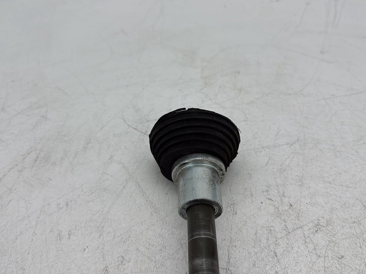 2009 Harley Road King Touring Police OEM Rear Fork Swingarm Pivot Bolt Shaft