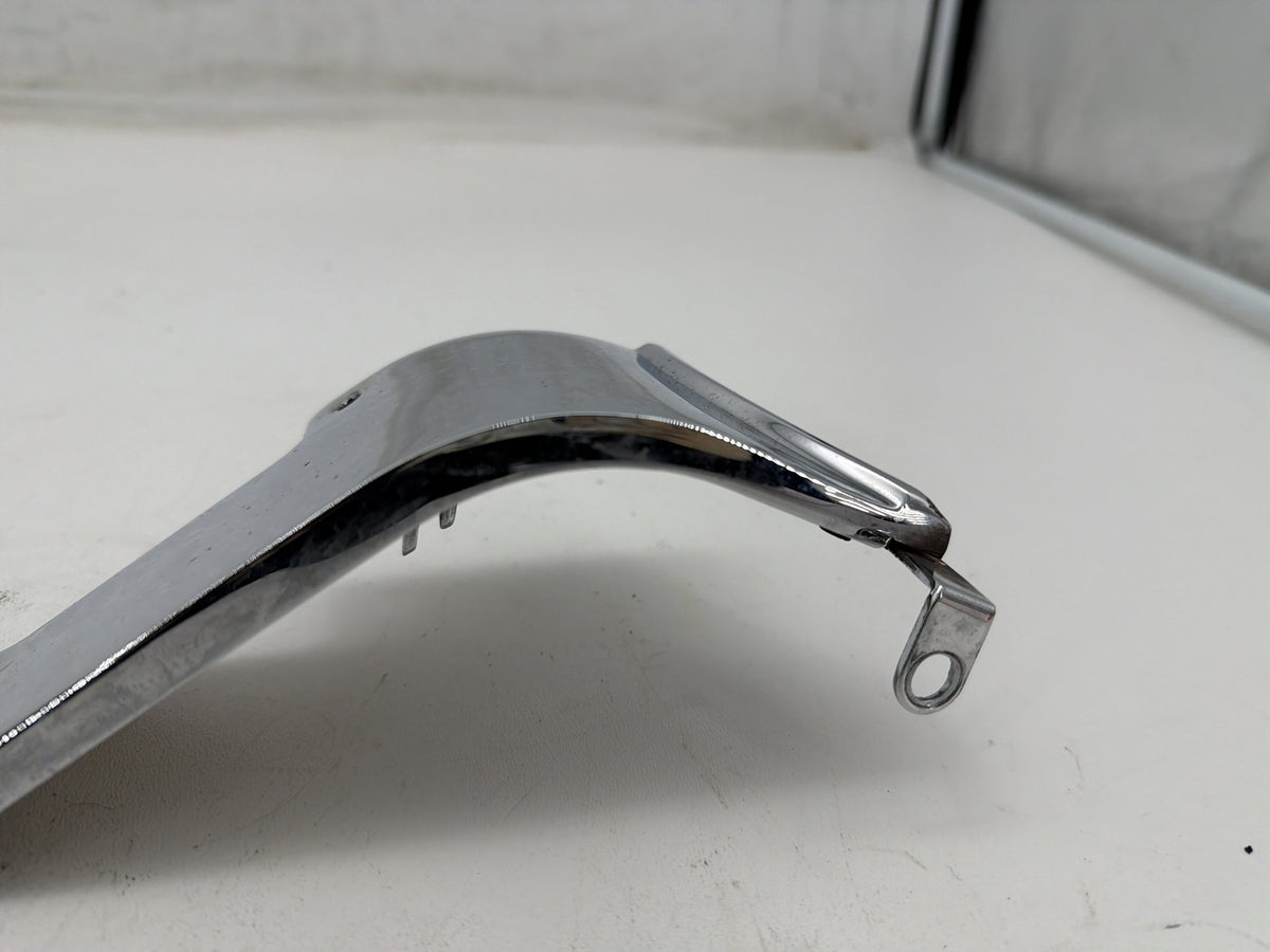 2001 Harley Electra Glide Touring Classic OEM Transmission Chrome Cover